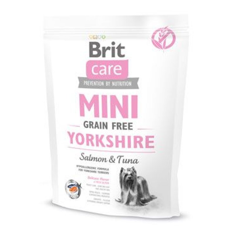 Brit Care Dog Mini Grain Free Yorkshire 400 g