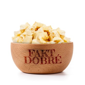 FAKT DOBRÉ Lyofilizovaný ananas kousky 20 g