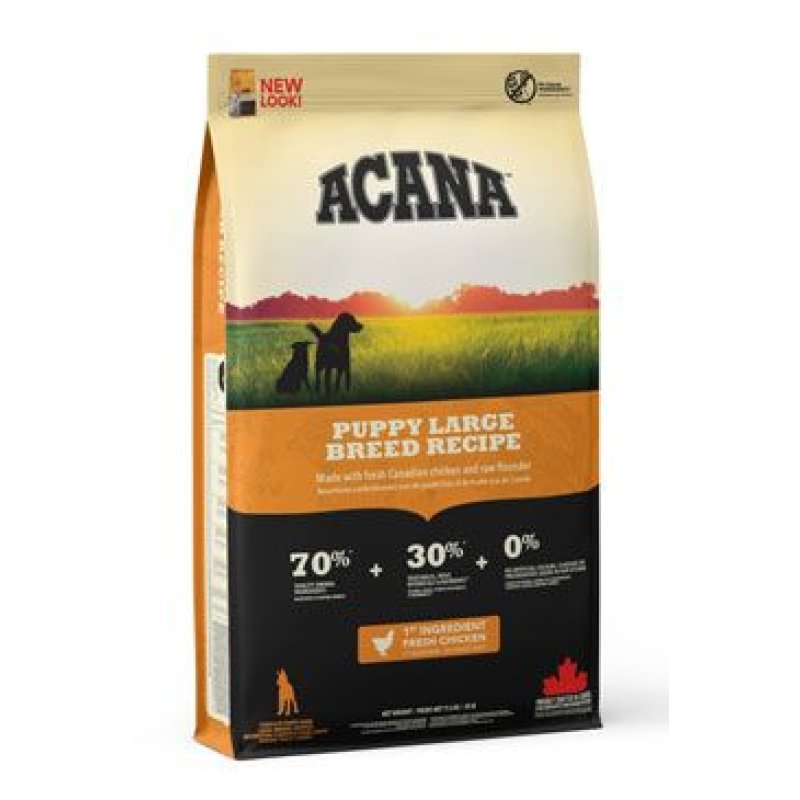 Acana Dog Puppy Large Breed Recipe 11,4 kg