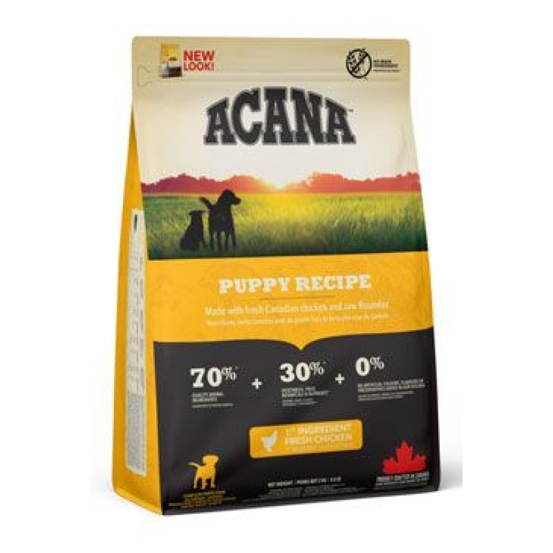 Acana Dog Puppy Junior Recipe 2 kg