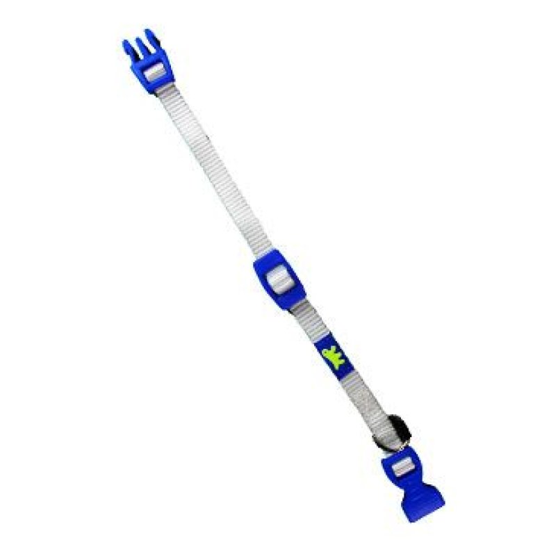 Ferplast obojek nylon CLUB C 32 cm x 10 mm bílý