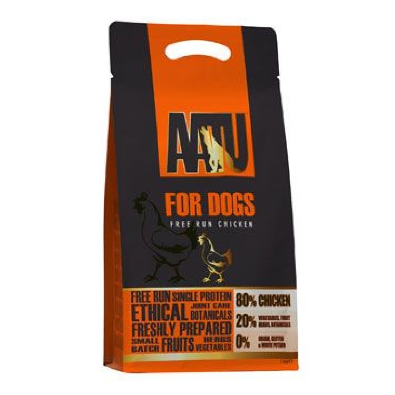 AATU Dog 80/20 Chicken 1,5 kg