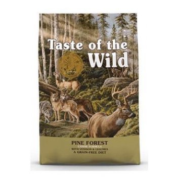 Taste of the Wild Pine Forest 5,6 kg