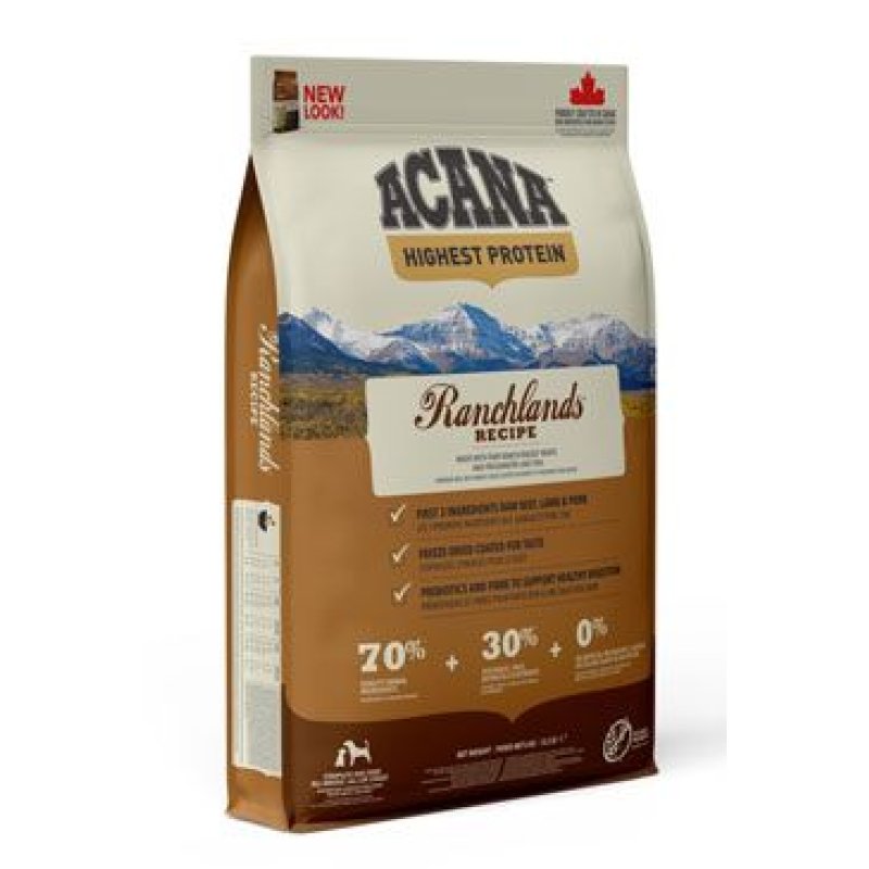 Acana Dog Ranchlands 6 kg