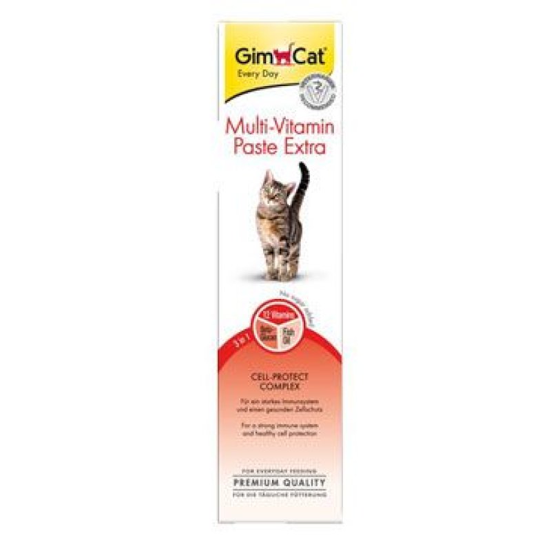 Gimcat Pasta MULTI-VITAMIN EXTRA 50 g