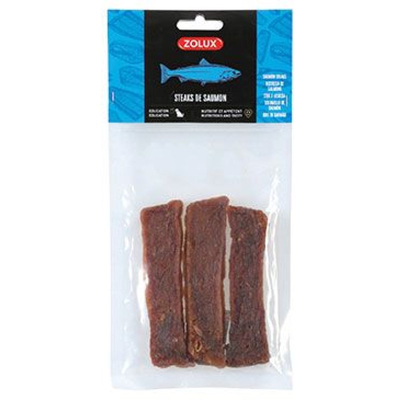 Zolux Losos steak 60 g