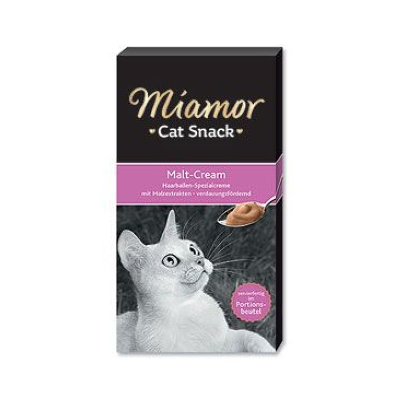 Miamor Cat Krém Malt 6 x 15 g