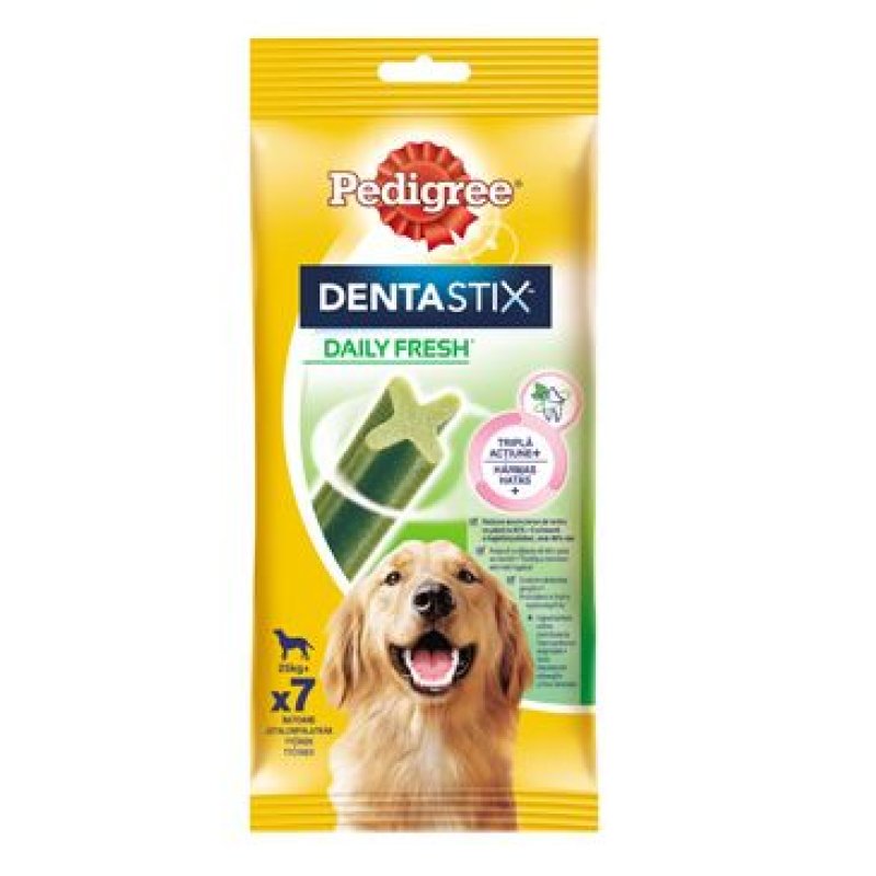 Pedigree Denta Stix Fresh Maxi 7 ks (270 g)