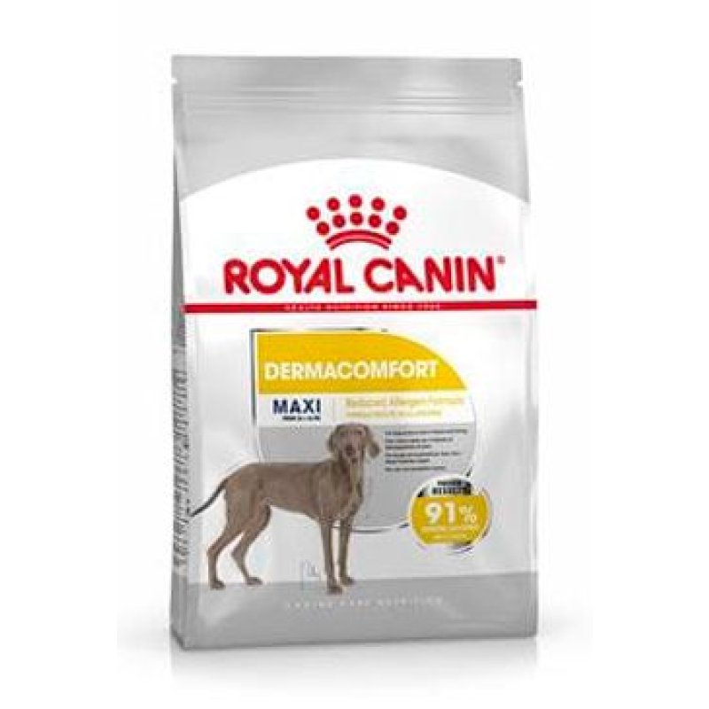 Royal Canin Maxi Dermacomfort 10 kg