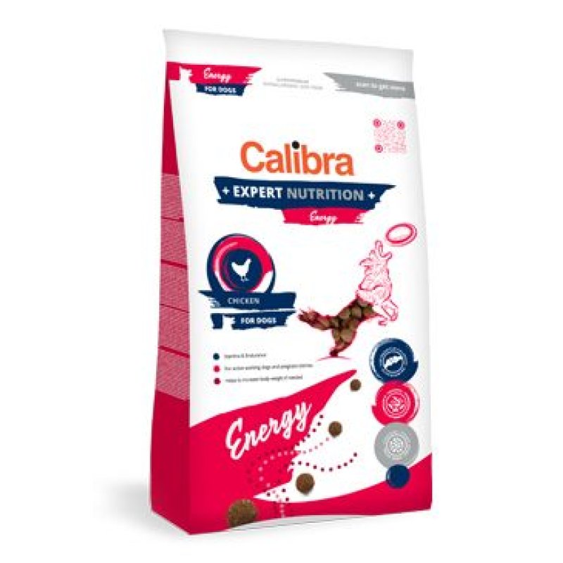 Calibra Dog EN Energy 12 kg