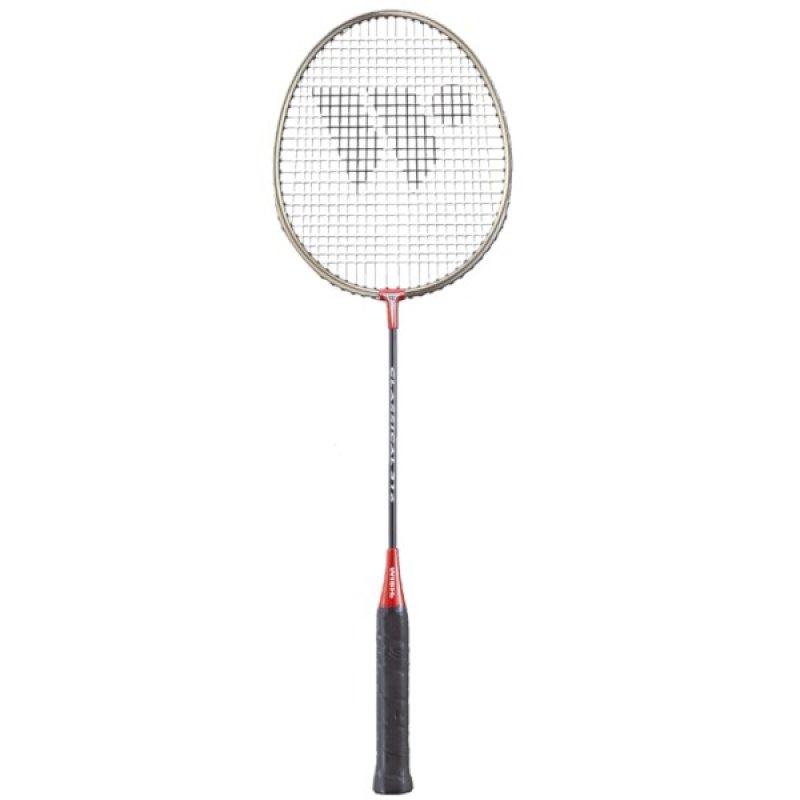 Badmintonová raketa WISH 316 červená