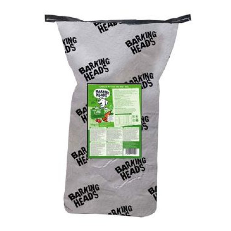 BARKING HEADS Chop Lickin’ Lamb 18 kg