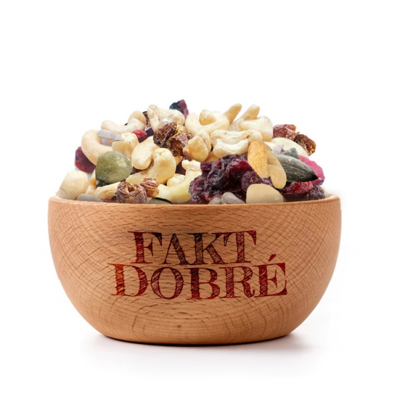 FAKT DOBRÉ Snídaňová směs ovocná 1 kg