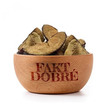 FAKT DOBRÉ Lyofilizované švestky 80 g