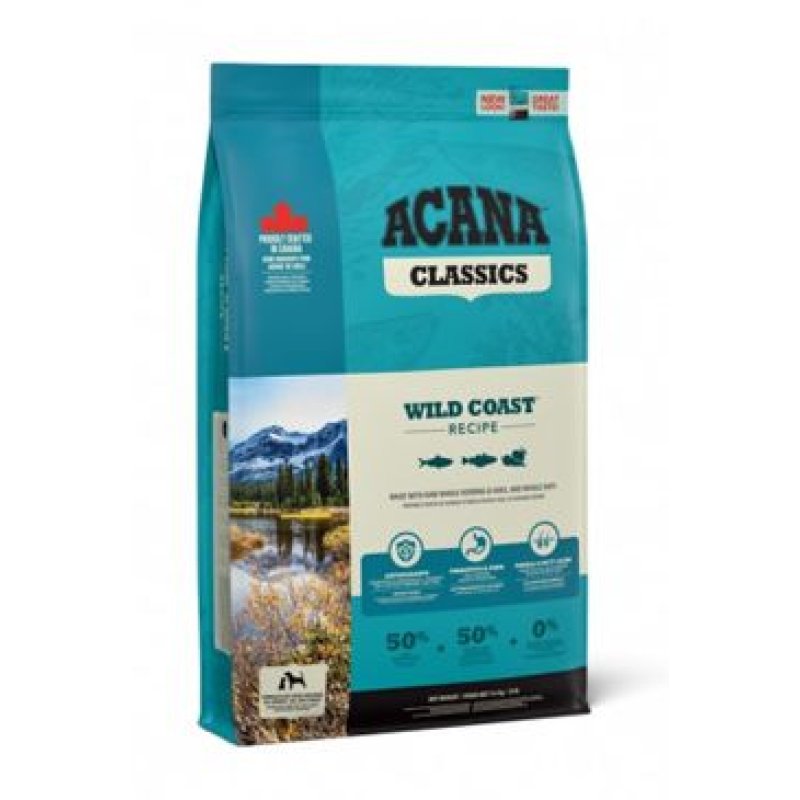 Acana Dog Wild Coast Classics 14,5 kg