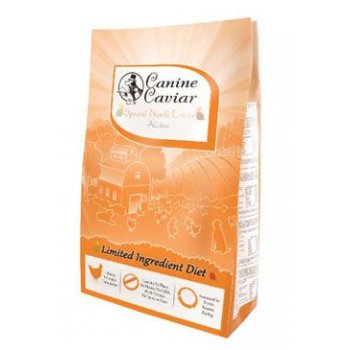 Canine Caviar Special Needs Alkaline (kuře) 2 kg