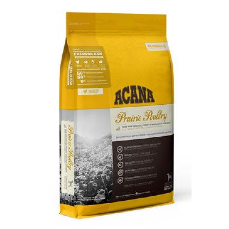 Acana Dog Prairie Poultry Classics 6 kg