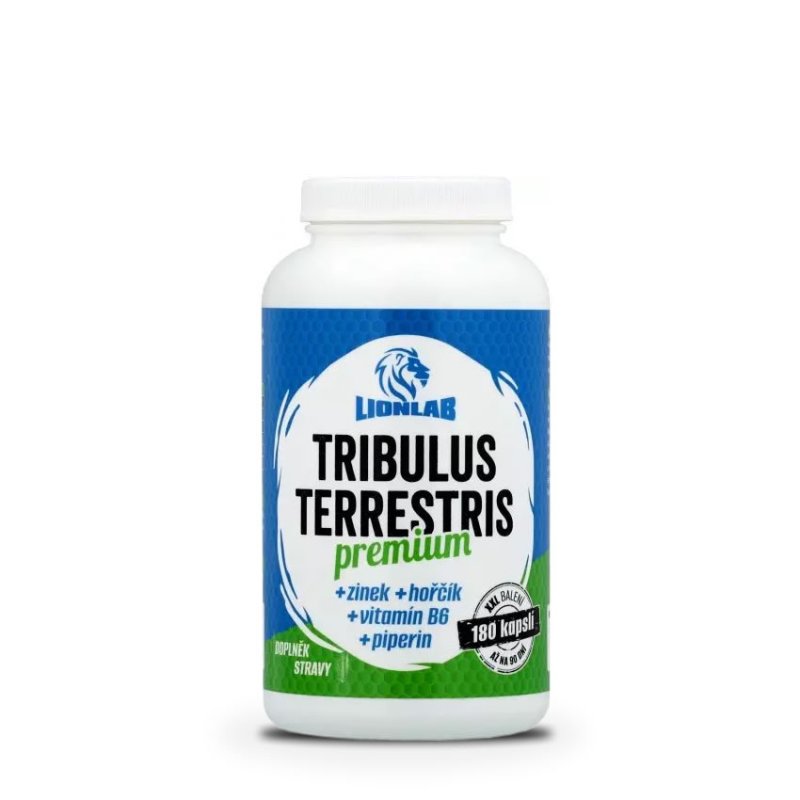 Lionlab Tribulus Terrestris Premium XXL 180 cps