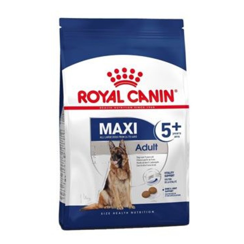 Royal Canin Maxi Adult 5+ 15 kg