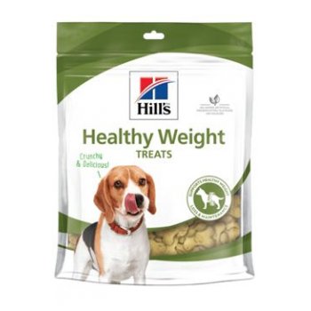 Hill's Can. Pochoutka Healthy Weight Treats 220 g