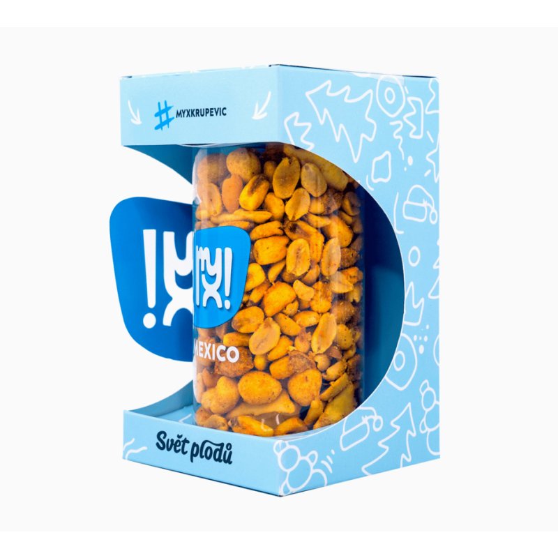 Vánoční MYX Mexico 170 g