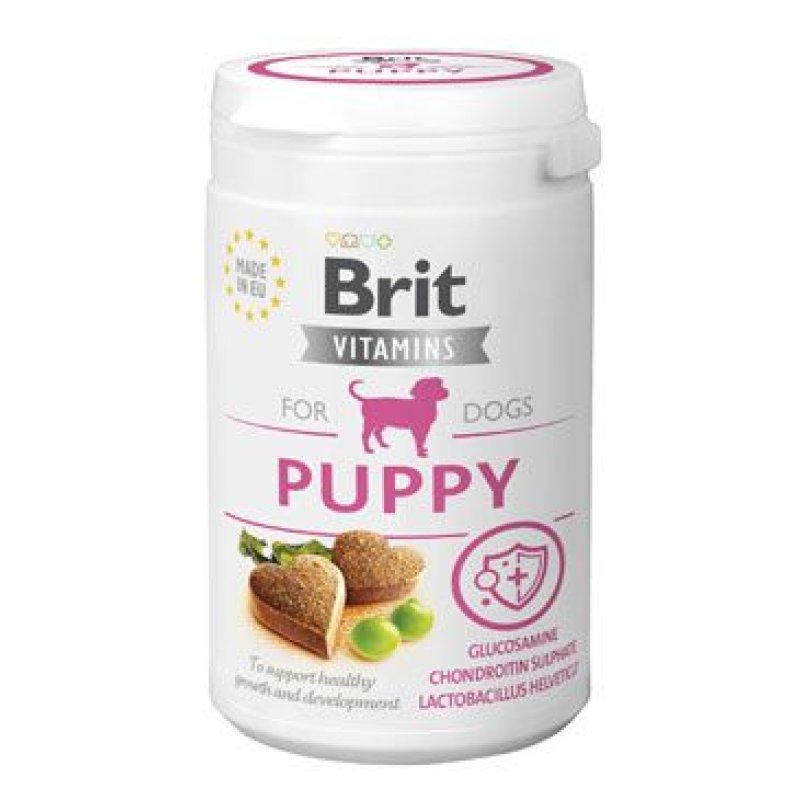 Brit Dog Vitamins Puppy 150 g