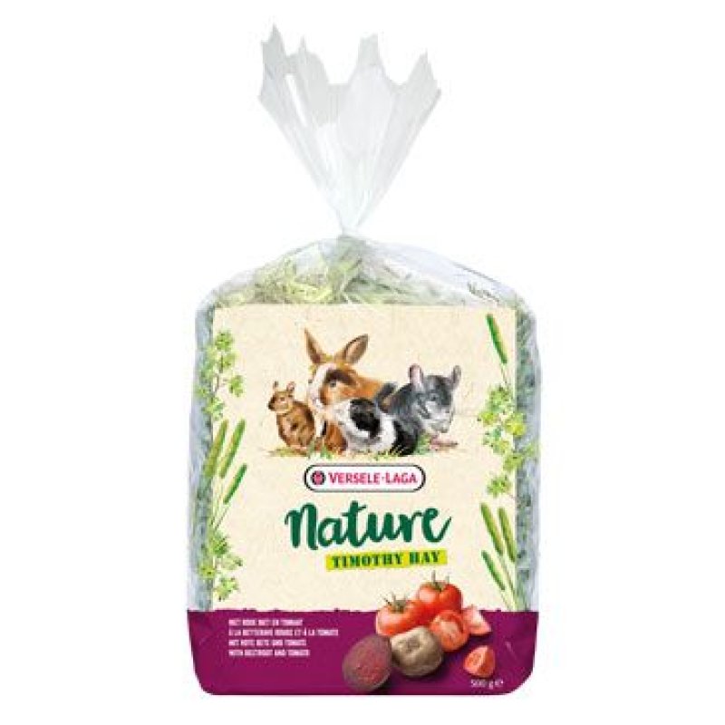 VL Nature Timothy Hay seno řepa a rajče 500 g