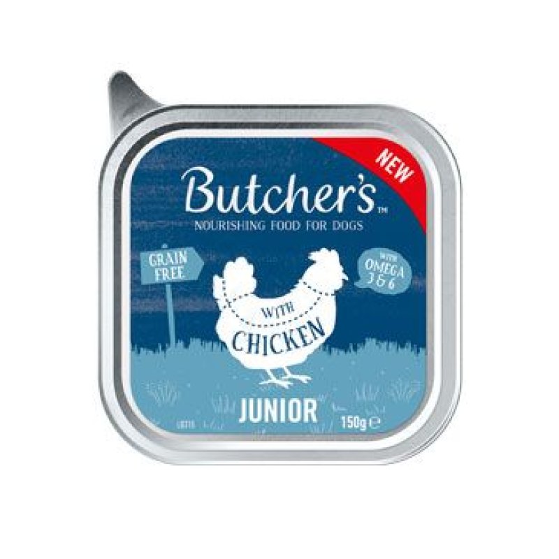 Butcher's Dog Original Junior kuřecí paté 150 g