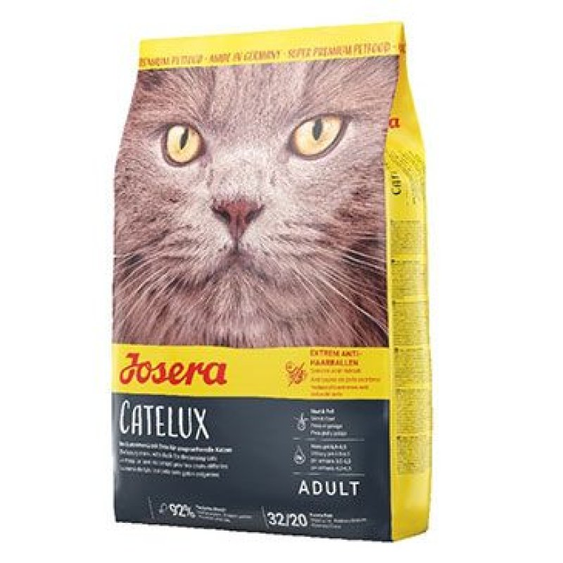 Josera Cat  Super Premium Catelux 2 kg