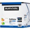 Survival Caffeine Jet 200 Fair Power (monodózy) 25 ml, limeta-zelený čaj