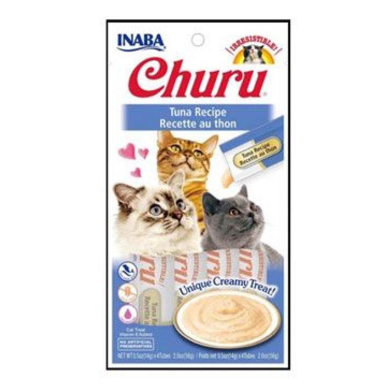 Churu Cat Tuna 4 x 14 g