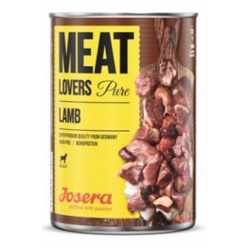 Josera Dog Meat Lovers Pure Lamb 800 g