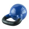 Kettlebell pokrytý vinylem KN 24 kg HMS