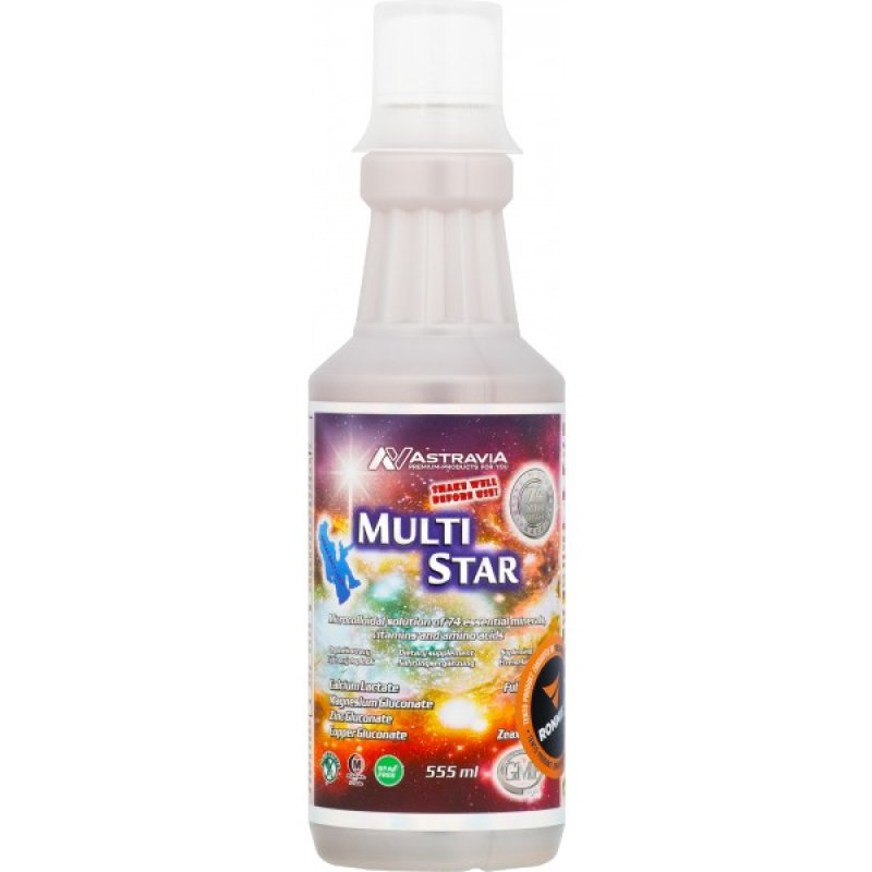 Astravia Multi Star 555 ml