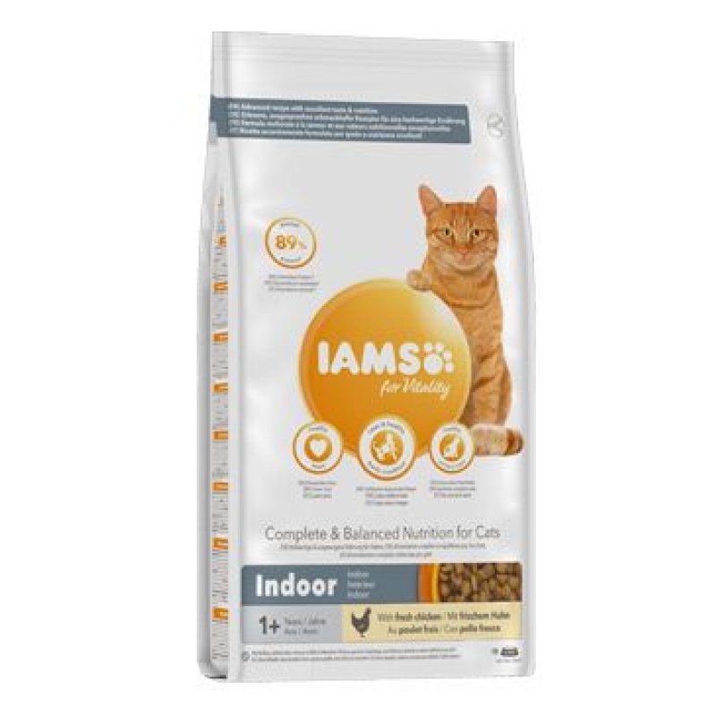 Iams Cat Adult IND Chicken 2 kg