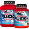Amix Whey-Pro Fusion Protein - 1000 g, piňakoláda