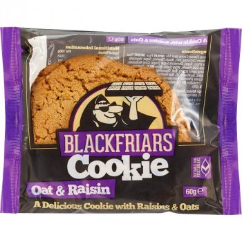 Blackfriars Cookie - 60 g, čoko kousky