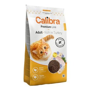 Calibra Cat Premium Line Adult Turkey 2 kg