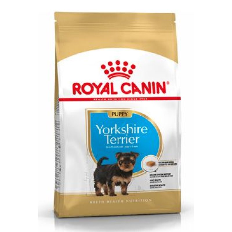 Royal Canin Breed Yorkshire Puppy/Junior 500 g