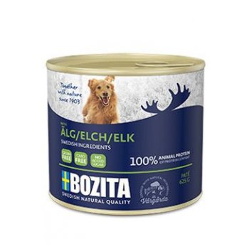 Bozita DOG Paté Elk 625 g