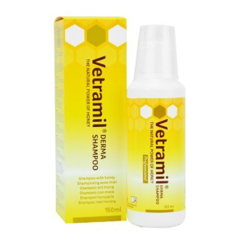 Vetramil šampon pro psy 150 ml