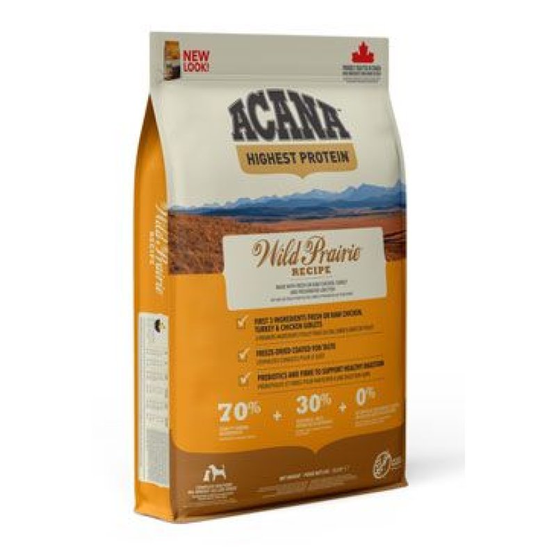 Acana Dog Wild Prairie 6 kg NEW