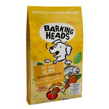 BARKING HEADS Fat Dog Slim 12 kg