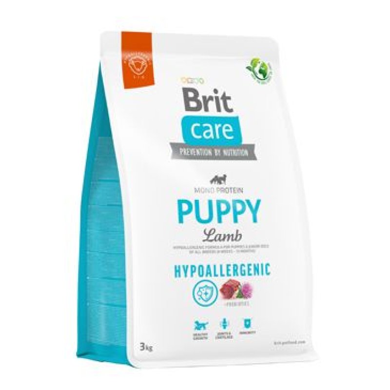 Brit Care Dog Hypoallergenic Puppy 3 kg