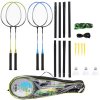 Badmintonový set NILS NRZ014