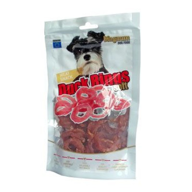 Magnum Duck Rings soft 80 g