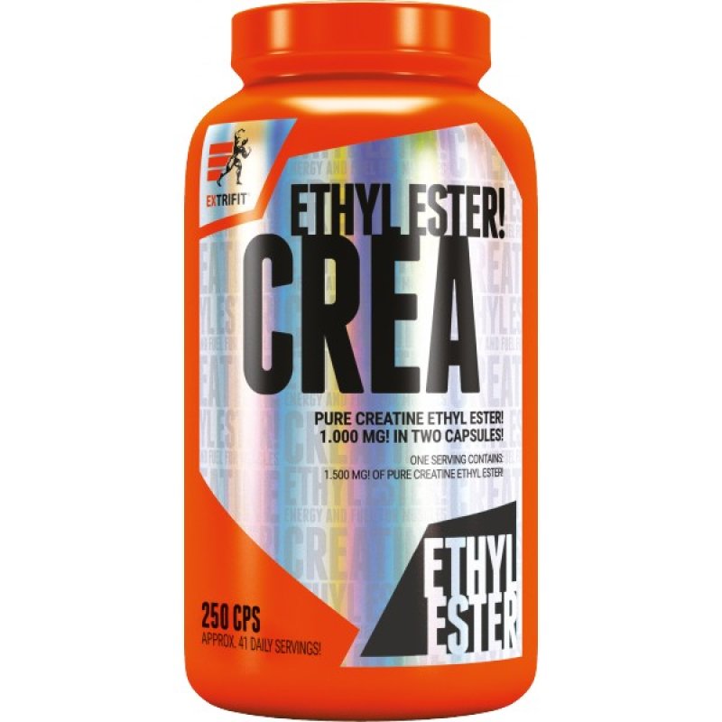 Extrifit Crea Ethyl Ester 250 cps