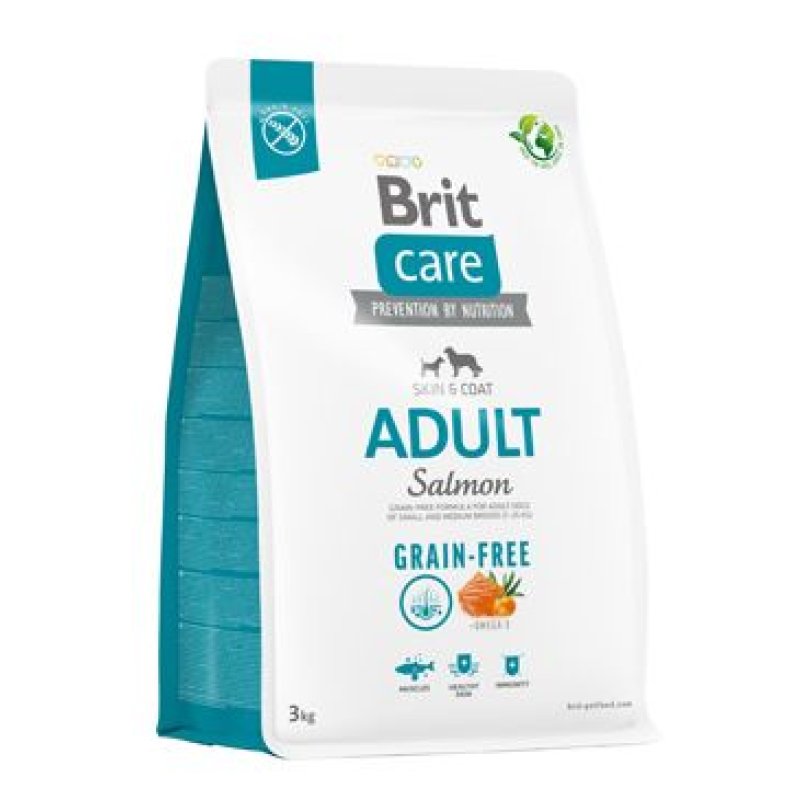 Brit Care Dog Grain-free Adult 3 kg