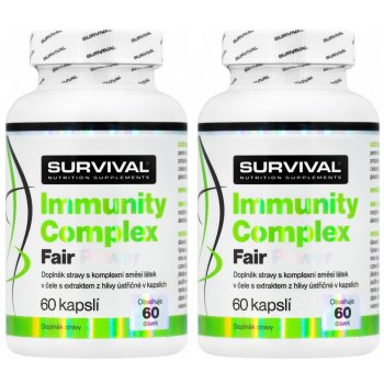 Survival Immunity Complex Fair Power 60 cps - AKCE 1+1