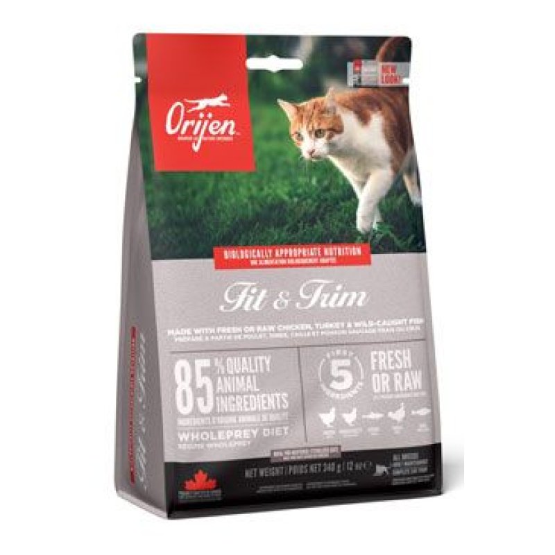 Orijen Cat Fit & Trim 340 g